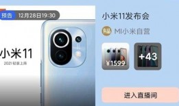 小米11官宣最新爆料,旗舰性能再升级，全新爆料揭示惊喜配置